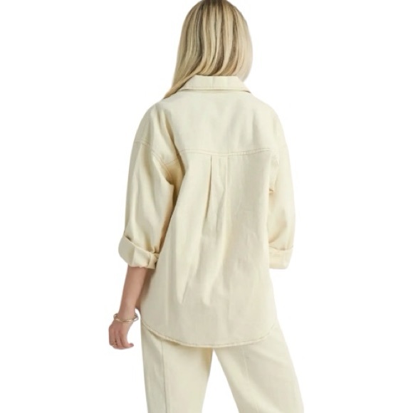 H&M Shacket Overshirt - Picture 3 of 11